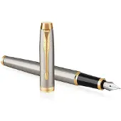Parker Im Brushed Metal Gt 1931649 Stift