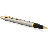 Parker Im Blue Retractable Push Button Tip Stift
