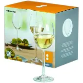 Montana Pure White Weinglas 6 Stück 250ml