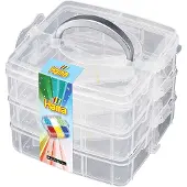 Hama Aufbewahrungsbox - 15x15x13 - Klein - - One Size - Boxen
