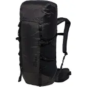 Jack Wolfskin Prelight Shape 25, Wandern, Schwarz, Unisex, Polyamid, Polyester, Hydratationssystemfach, Reißverschluss