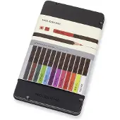 Moleskine Aquarellstifte 12er-Set