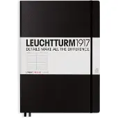 Adlibris Notebook A4 Master Classic blanko