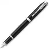 Parker IM Matte Black Füllfederhalter