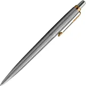 Parker Jotter Special Edition Steel/Gold Kugelschreiber