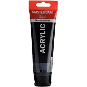 Royal Talens Acrylic 120 ml 735 Oxide Black