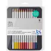Winsor & Newton Studio Collection Aquarellstifte 24er-Set