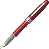 Platinum Plaisir Fullfederhalter Red Fine