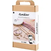 Creativ Company CreativCompany Kumihimo DIY Armbandset