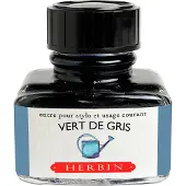 Herbin D ink bottle 30ml 77 pensive violet