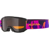 Alpina Kinder Skibrille/Snowbaordbrille "Scarabeo JR DH"