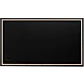NOVY Deckenhaube Premium Pureline Pro 90 cm schwarz 6932 inkl.