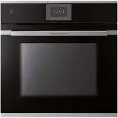Kuppersbusch Backofen mit ökotherm, TFT Display, Bratenthermometer und 22 Funktionen B6550.0S