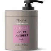 Lakme Farbmaske Teknia Color Refresh Violet Lavender Mask Violet Lavender Violet Lavender