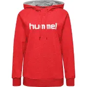 Hummel Go Logo Kapuzenpullover