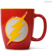 Half Moon Bay The Flash Logotasse 350ml