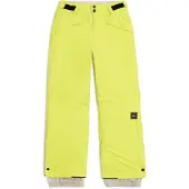 O'Neill Skihose Hammer Kinder Neon Yellow-Größe 128