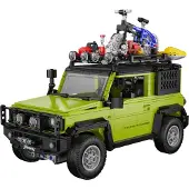 Cada SUZUKI JIMNY, Konstruktionsspielzeug