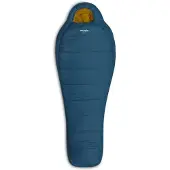 Pinguin Spirit Farbe: blau / Länge: 185 cm / Reißverschluss: rechts