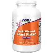 Now Nährhefeflocken 284 g