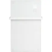 Eurom Alutherm Sani Verre 1200 Wifi Weiß - Badheizkörper 1200 W