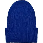 Flexfit Beanie "Accessoires Recycled Yarn Ribbed Knit Beanie" 1 Stk.