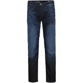 Garcia Rocko herren Jeans, 30/32, Blau, Slim fit