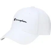 Champion Baseball Cap WHT - STK