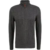 Blend Strickjacke "BHOteros" Cardigan mit Stehkragen