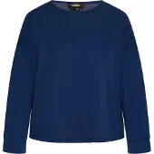 Usha BLACK LABEL Blouse à manches longues
