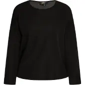 Usha BLACK LABEL Blouse à manches longues