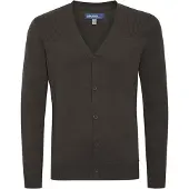 Blend Strickjacke BHCaden in Grau | Gr.: M