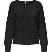 ONLY Pullover ONLPATRICIA damen
