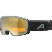 Alpina Bivio Q-lite green matt mirror gold (71) one size