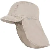 Maximo GOTS Desert Cap Kids sand - Größe 55cm 43500134784