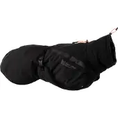 Non-Stop Dogwear Hundemantel Trekking Insulated Dog Jacket schwarz, Größe: 65