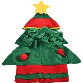 Companion X'mas cat sniffing carpet with catnip, 48x66cm