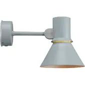 Anglepoise Type 80 Wandleuchte Grey Mist - , Type 80 W1, Grau, für Wohnzimmer, Metall, Design
