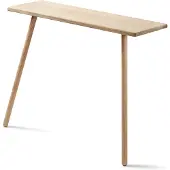 Skagerak Fritz Hansen - Georg Konsolentisch, Eiche