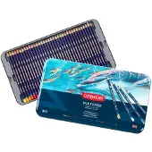 Derwent Metallischer Inktense-stift 36 Einheiten