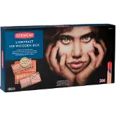Derwent Lightfast Buntstifte 100er-Set