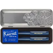 Moleskine Kaweco x Moleskine Set Blau