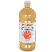 Primo Poster paint Ready-mix Schule 1000 ml Gold