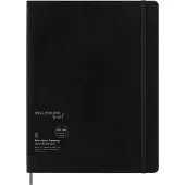 Moleskine Smart Soft Cover Notebook XL Plain