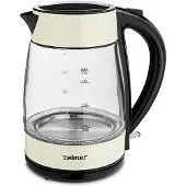 Zelmer ZCK8011I Wasserkocher 1,7 l 2200 W Schwarz, Gelb