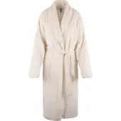 Lingadore Night Bademäntel Basic | Grösse: L/XL | Farbe: Aus weiß