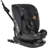 Cangaroo Autositz Zusatzautositz Gravity Black 40-150 cm i-Size 111406