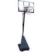Prosport Basketballkorb Slam Dunk 2,45-3,05m