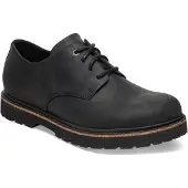 Birkenstock Lace Low Uni Schnürschuhe in Schwarz, Größe 42