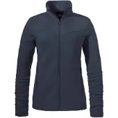 Schöffel Fleecejacke "Fleece Jk Style Pine WMS" ohne Kapuze